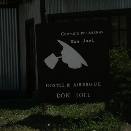بيت شباب Complejo Don Joel إل تشالتين المظهر الخارجي الصورة