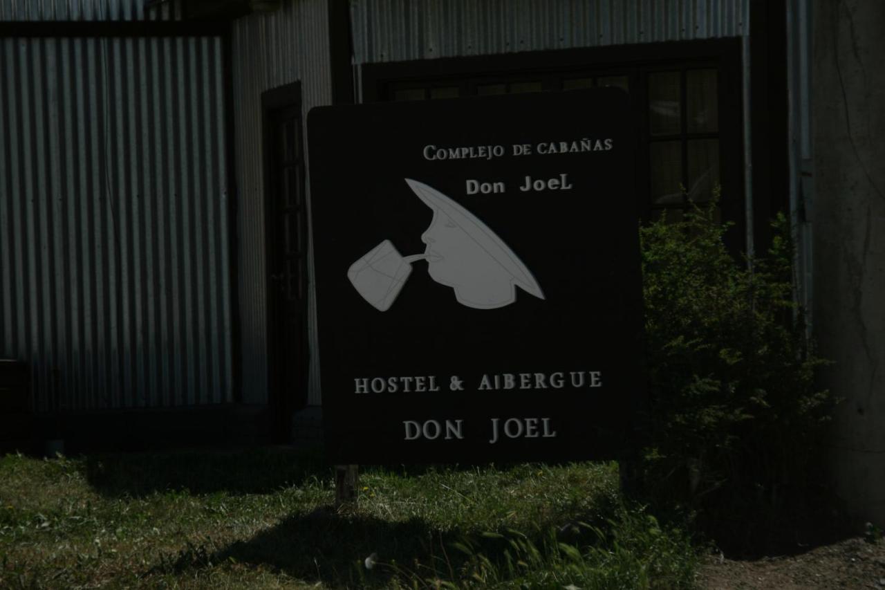 بيت شباب Complejo Don Joel إل تشالتين المظهر الخارجي الصورة